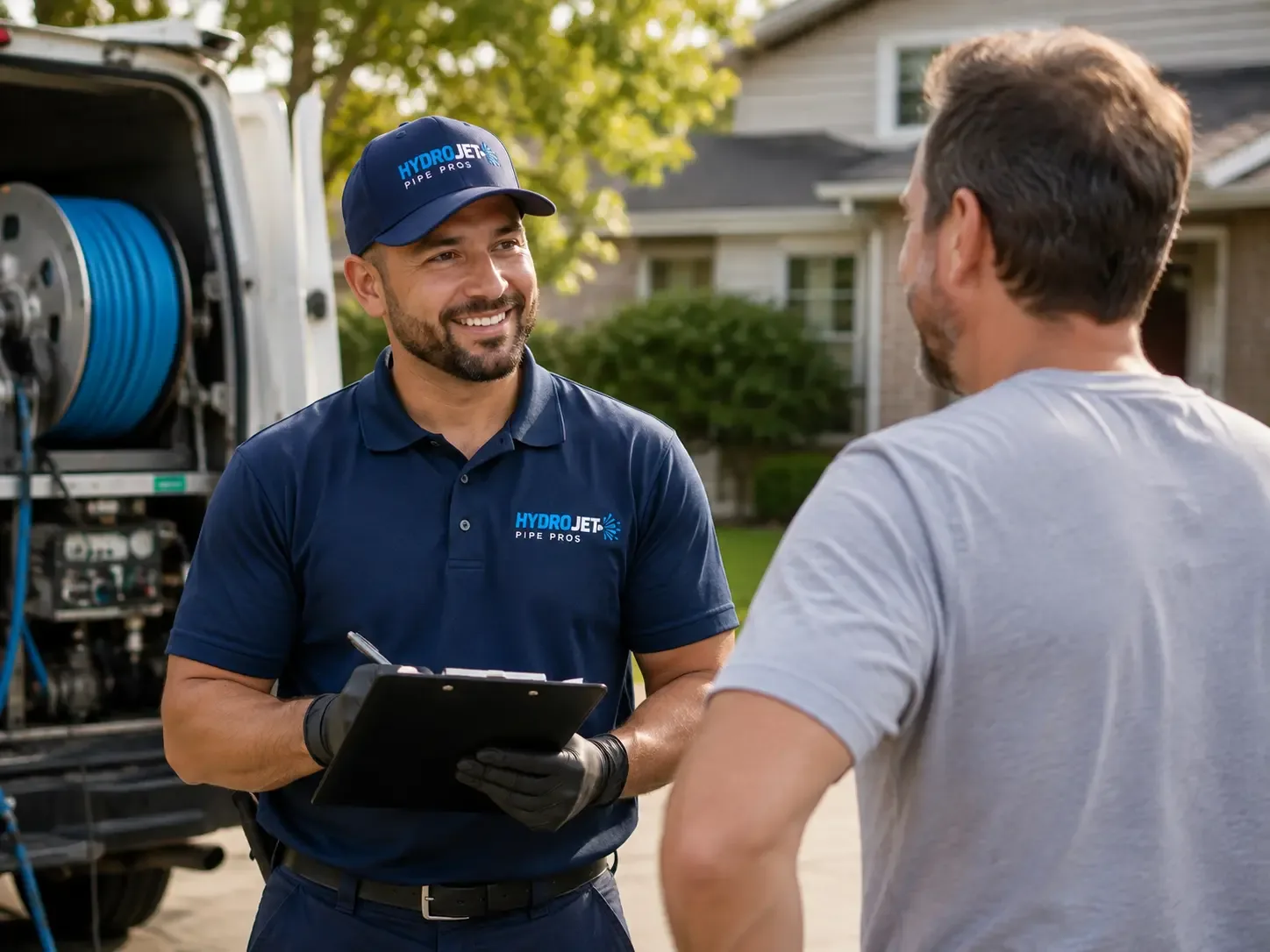 Hydro Jet Pipe Descaling Tyngsboro, MA FAQs